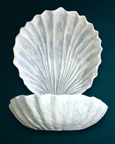 Shell Muschel Dekoration XXL mieten