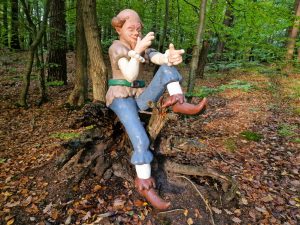 Märchenfigur mieten