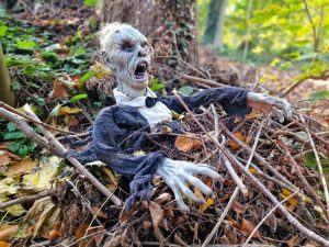 Halloween Figur mieten