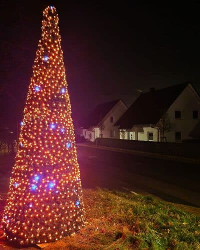 Twinkly smarter Weihnachtsbaum