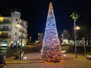 Twinkly Tannenbaum mieten