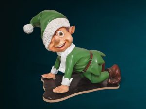 Wichtel Figur mieten