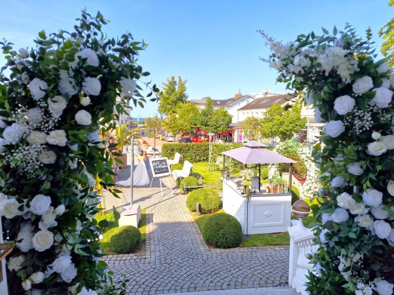 Blumenhörnchen mieten