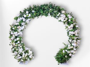 Wedding Arch Blumenbogen Hochzeit
