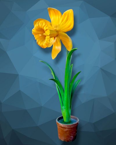 Frühlingsblumen mieten