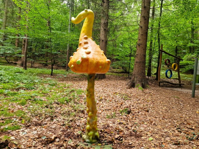 Alice im Wonderland Dekoration