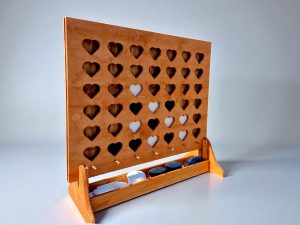 4 Gewinnt für Hochzeiten