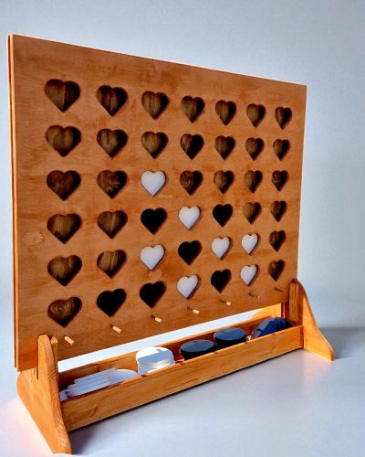 4 Gewinnt für Hochzeiten