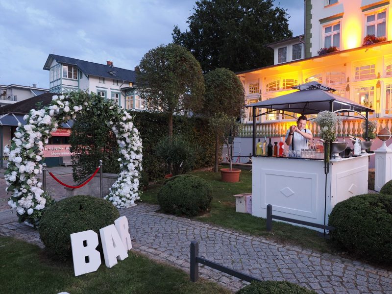 Hochzeitsbar
