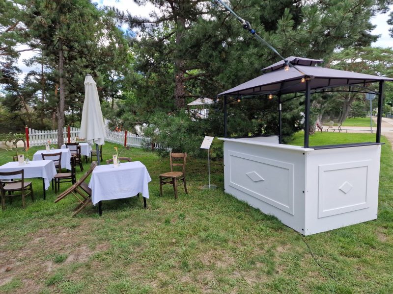 Hochzeitstresen Hochzeitsbar