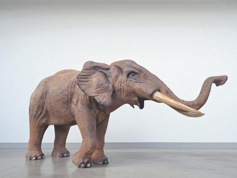 Elefant mieten