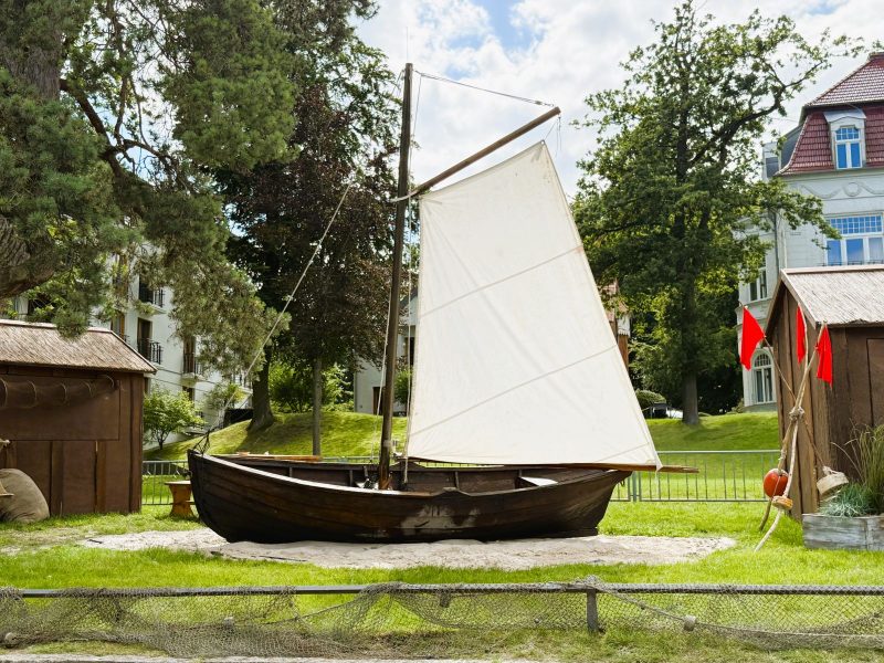 Fischerboot mieten