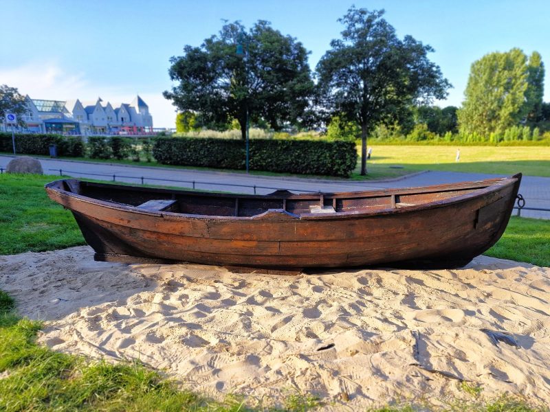 Ruderboot / Segelboot ∗ No.5 – Bild 6