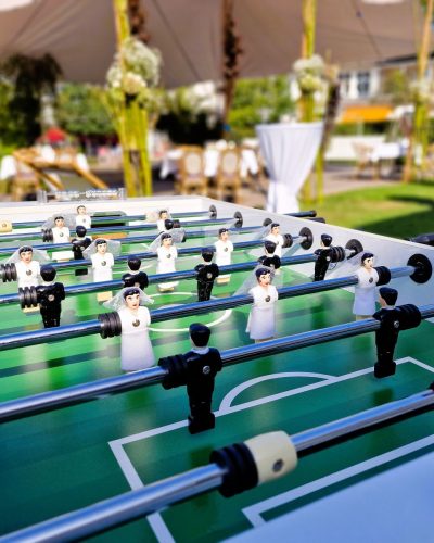 Hochzeitsspiele