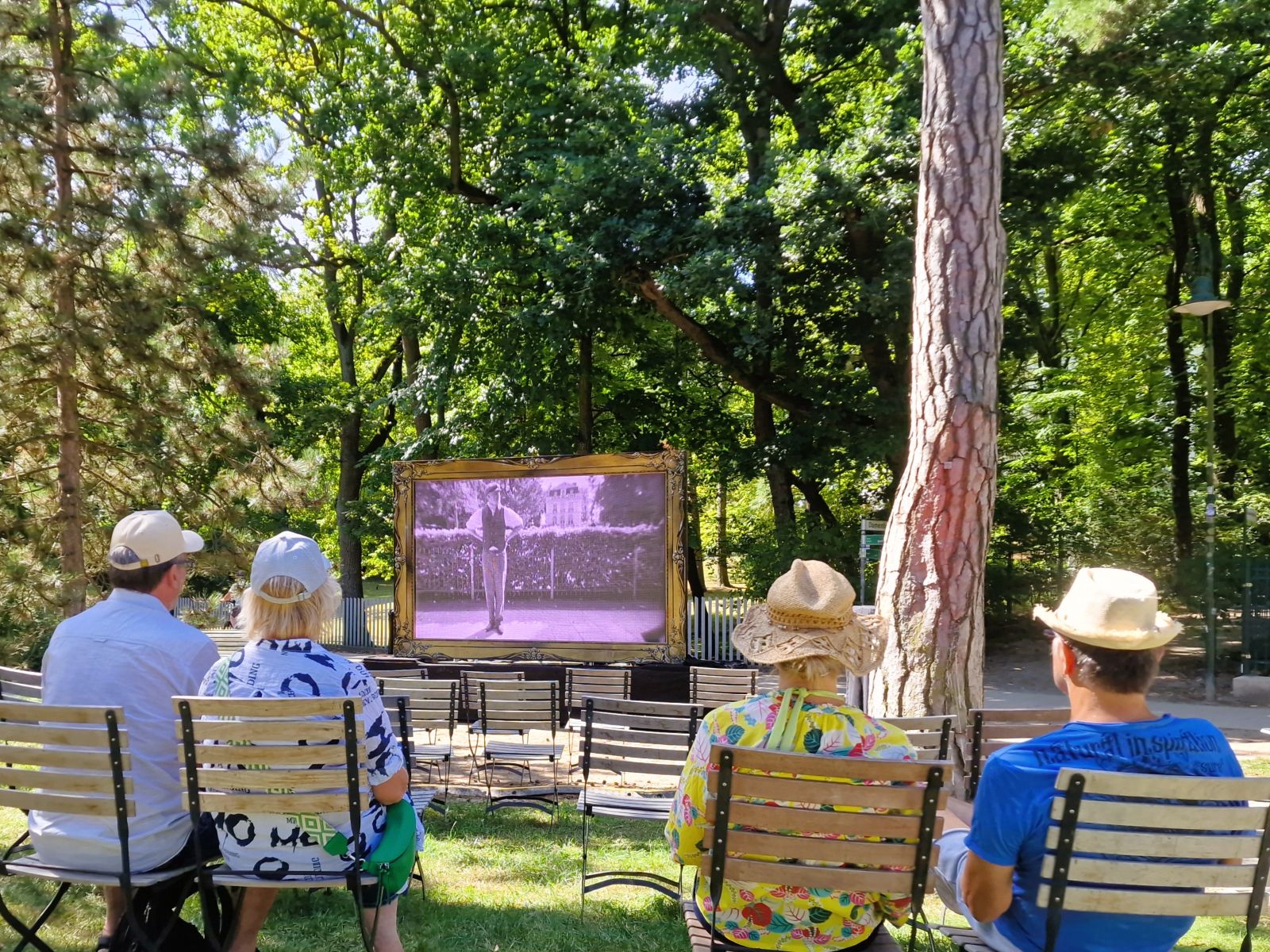 Kino füe Events mieten