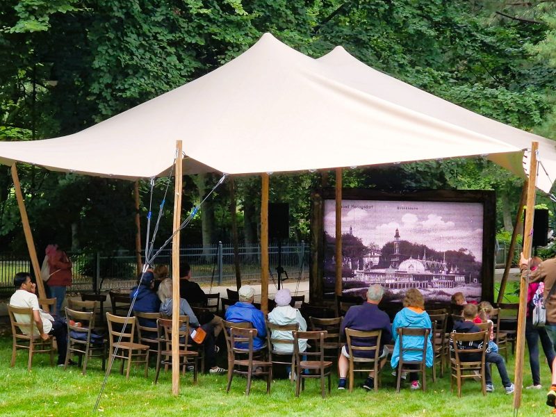 Stummfilm Kino – Bild 2