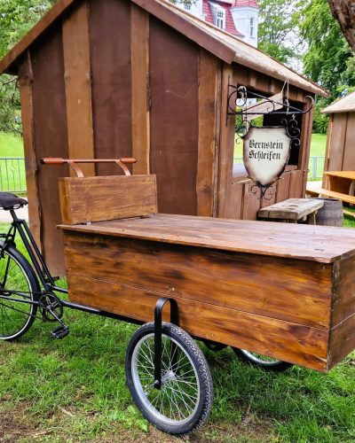 Dekoration Lastenrad