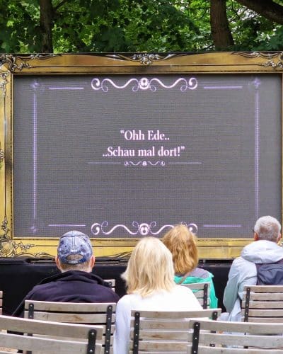 Stummfilm Kino