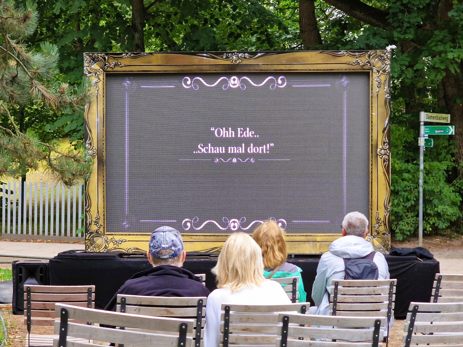 Stummfilm Kino