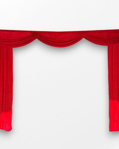 Vorhang für Events mieten