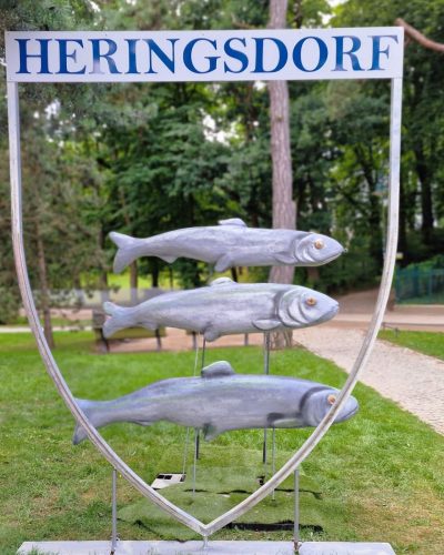 XXL Wappen für Stadt