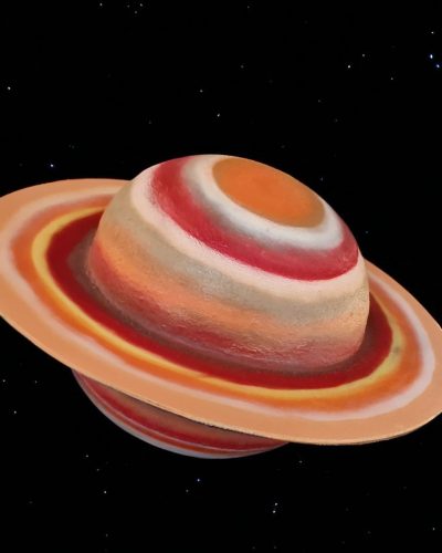 Saturn Decoration