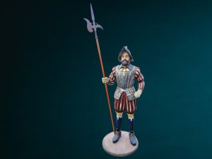 Spanischer Ritter