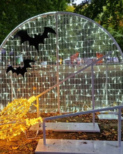 Halloween Dekoration mieten