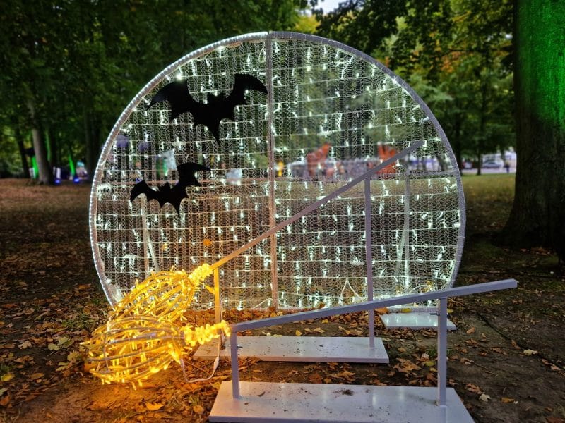 Halloween Dekoration mieten