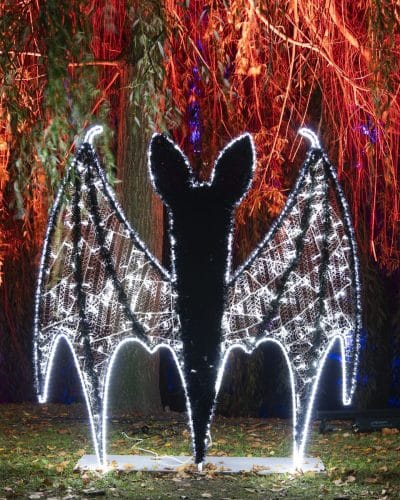 Selfie Fotopoint Halloween mieten