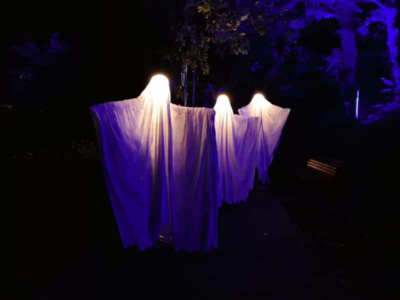 Geister Halloween mieten
