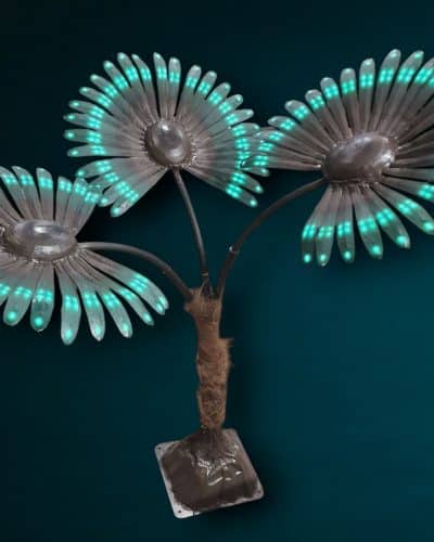 LIcht Untersee Dekoration Event