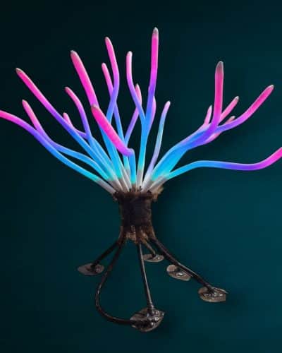 Unterwasserdekoration Event