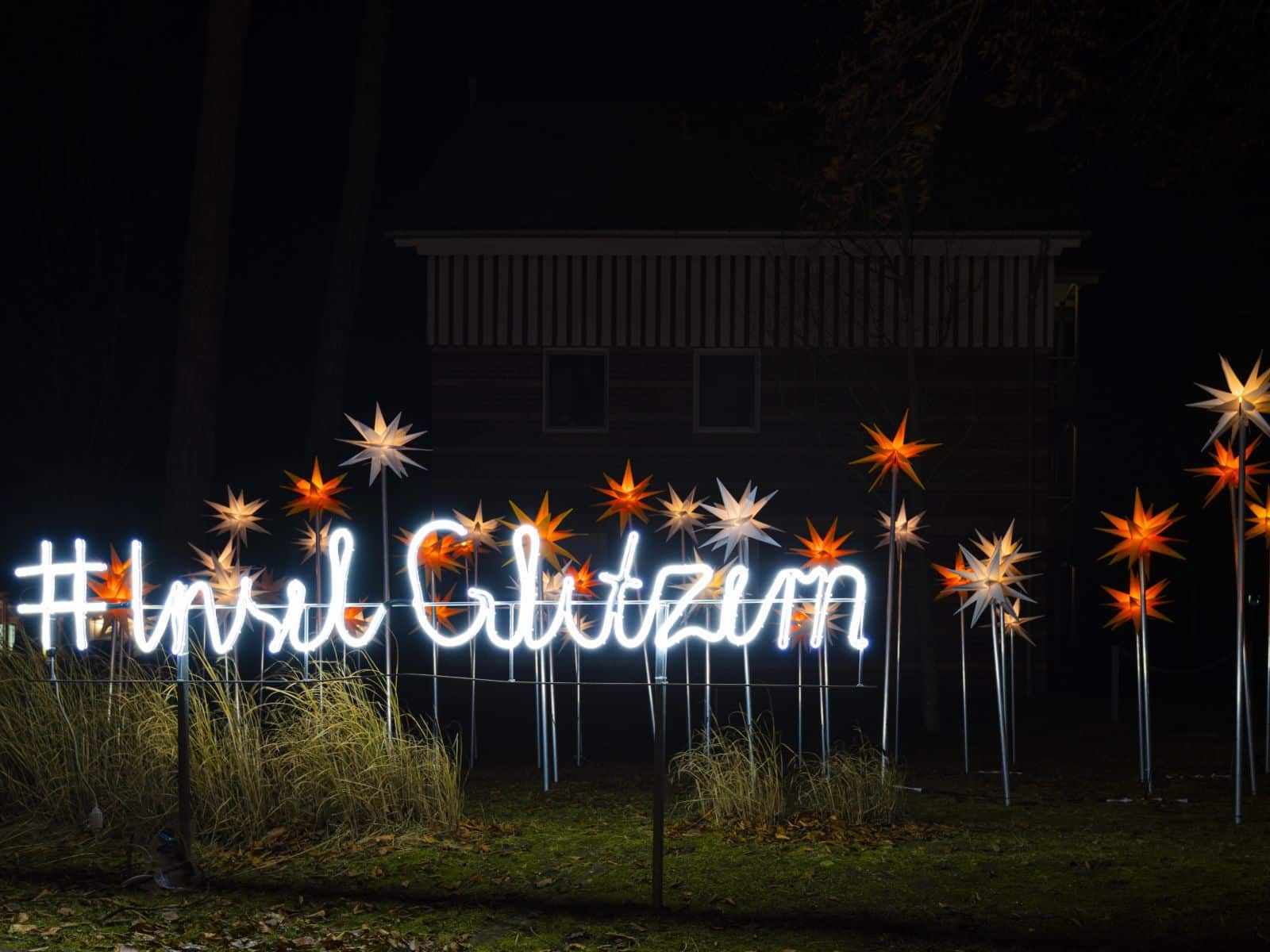 Lichtsterne mieten