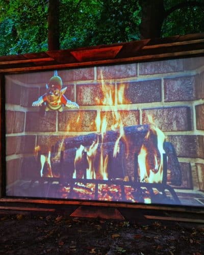 Weihnachtskino mieten für Events