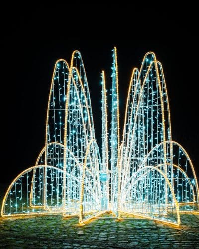 Lichtbrunnen mieten