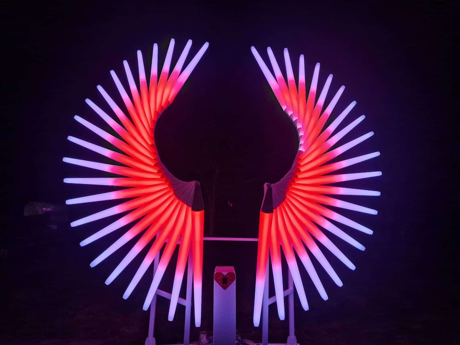 Licht Engel / Flügel ∗ No.2 – Bild 4