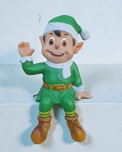 Wichtelfigur für Weihnachten