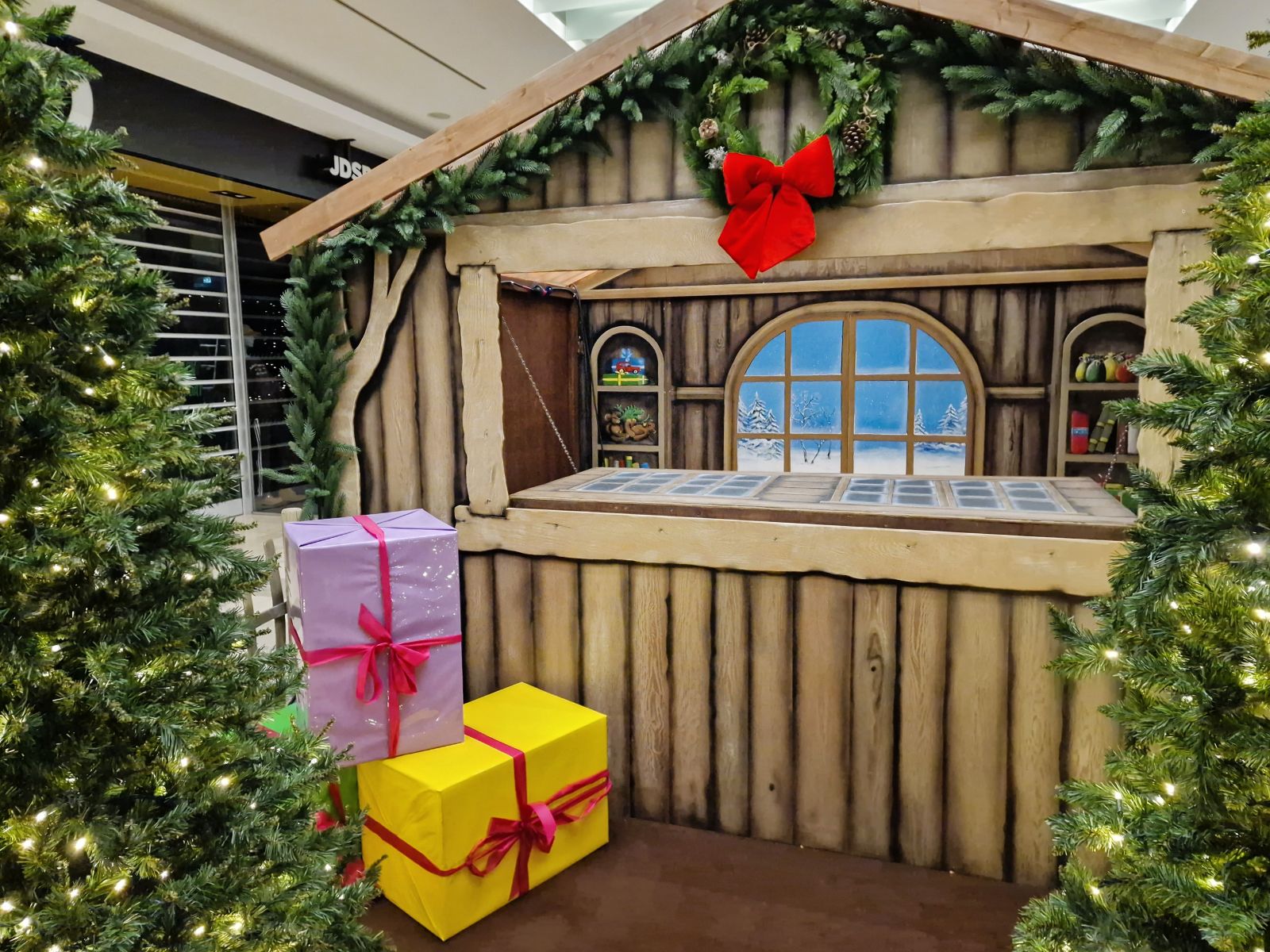 Weihnachthaus mieten