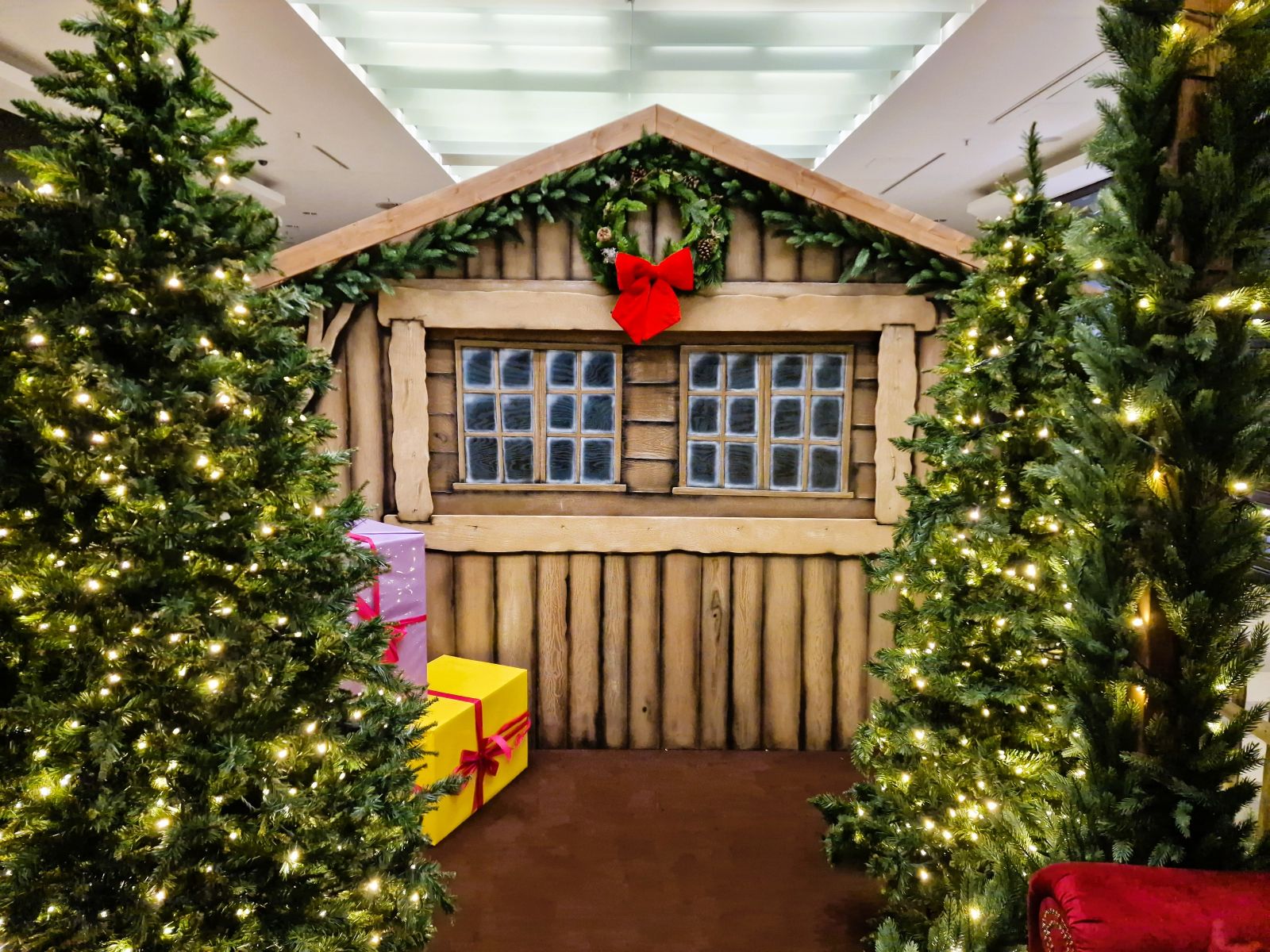 Weihnachtshaus – Bild 4