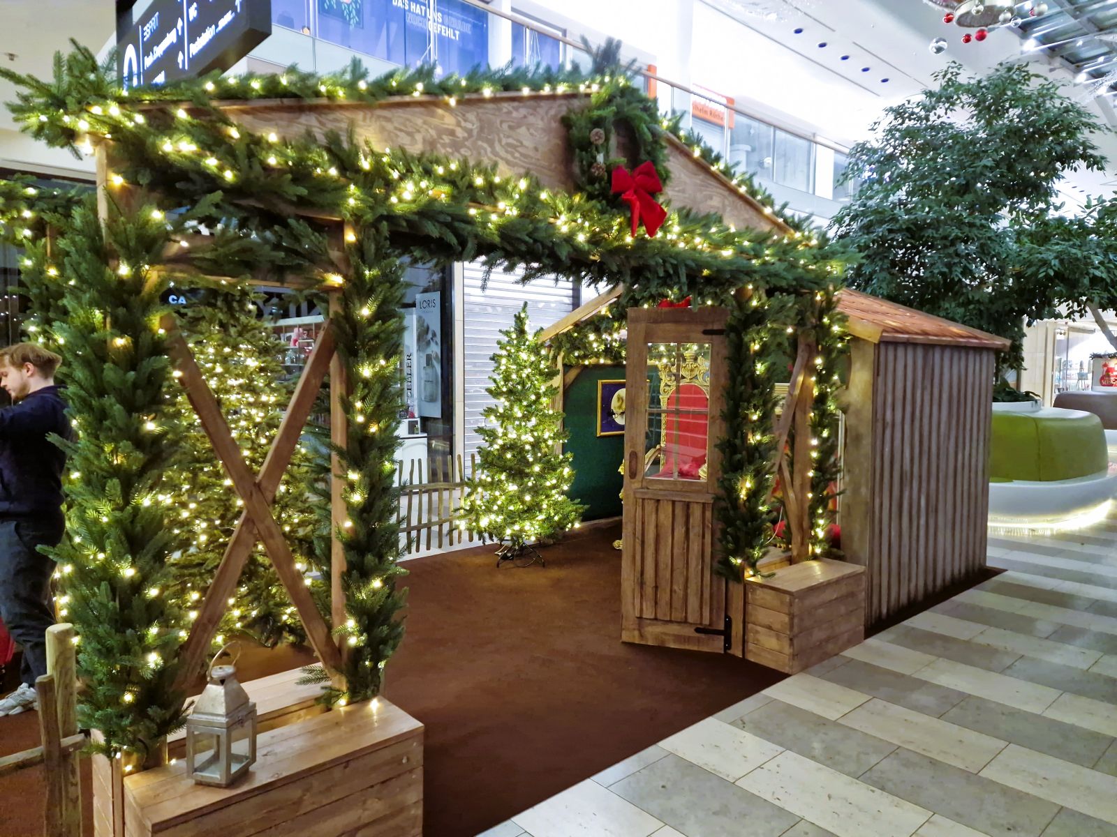 Weihnachtseingang - Tor ∗ No.27 – Bild 3