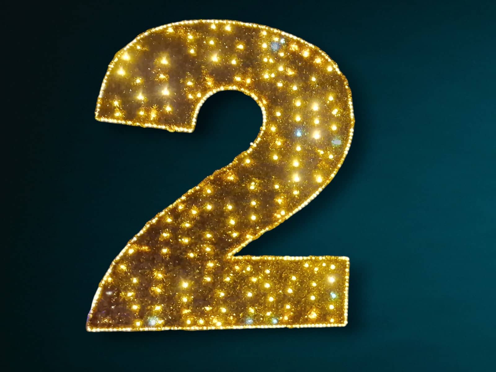 Jübiläumszahl mieten