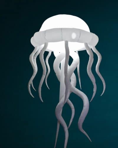 Qualle aufblasbar mieten