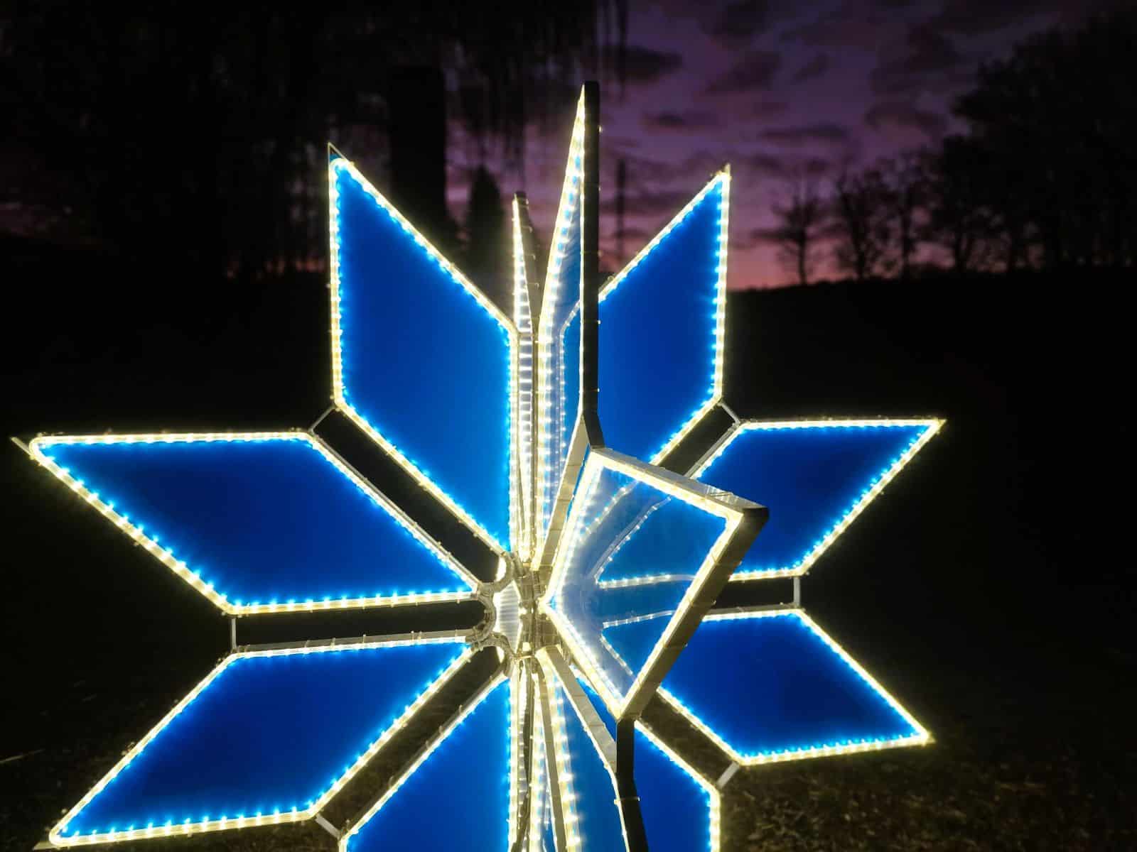 Blauer Stern ∗ No.21 – Bild 2