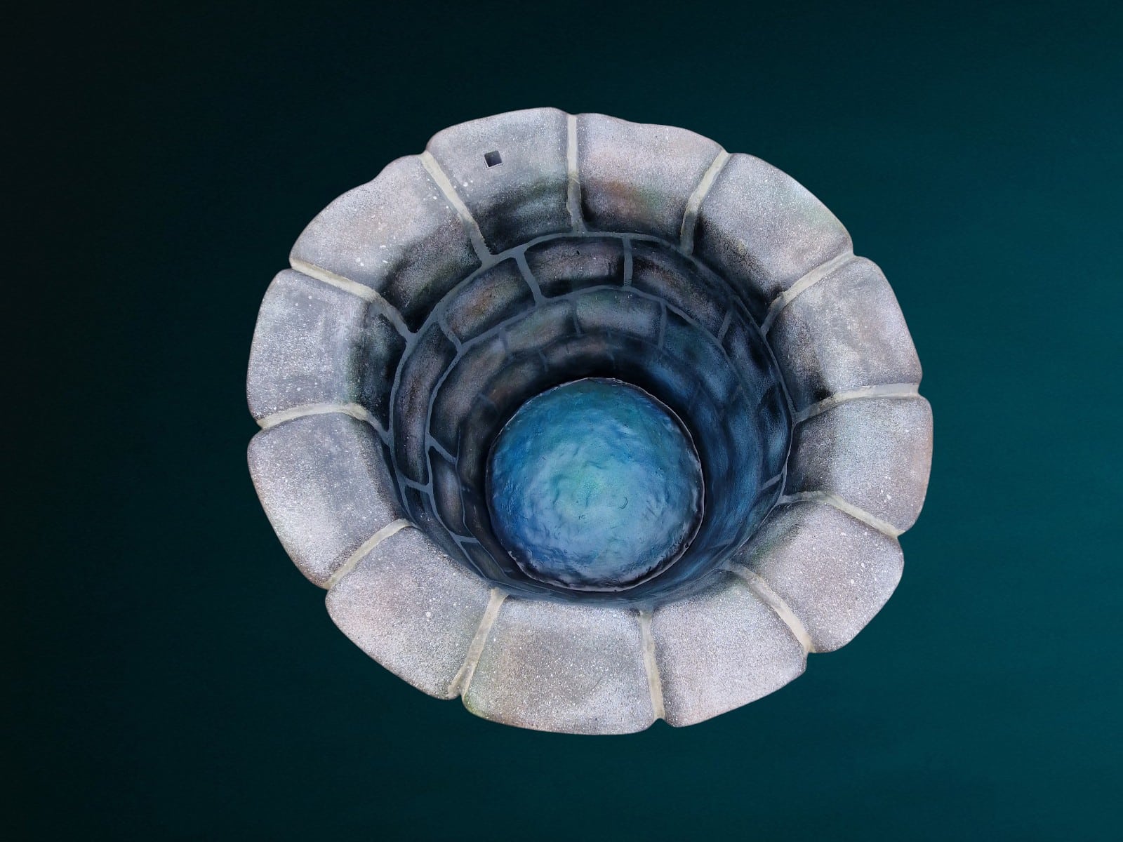 Deko Brunnen ∗ No.6 – Bild 2