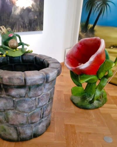 Märchenbrunnen Märchenspiel mieten