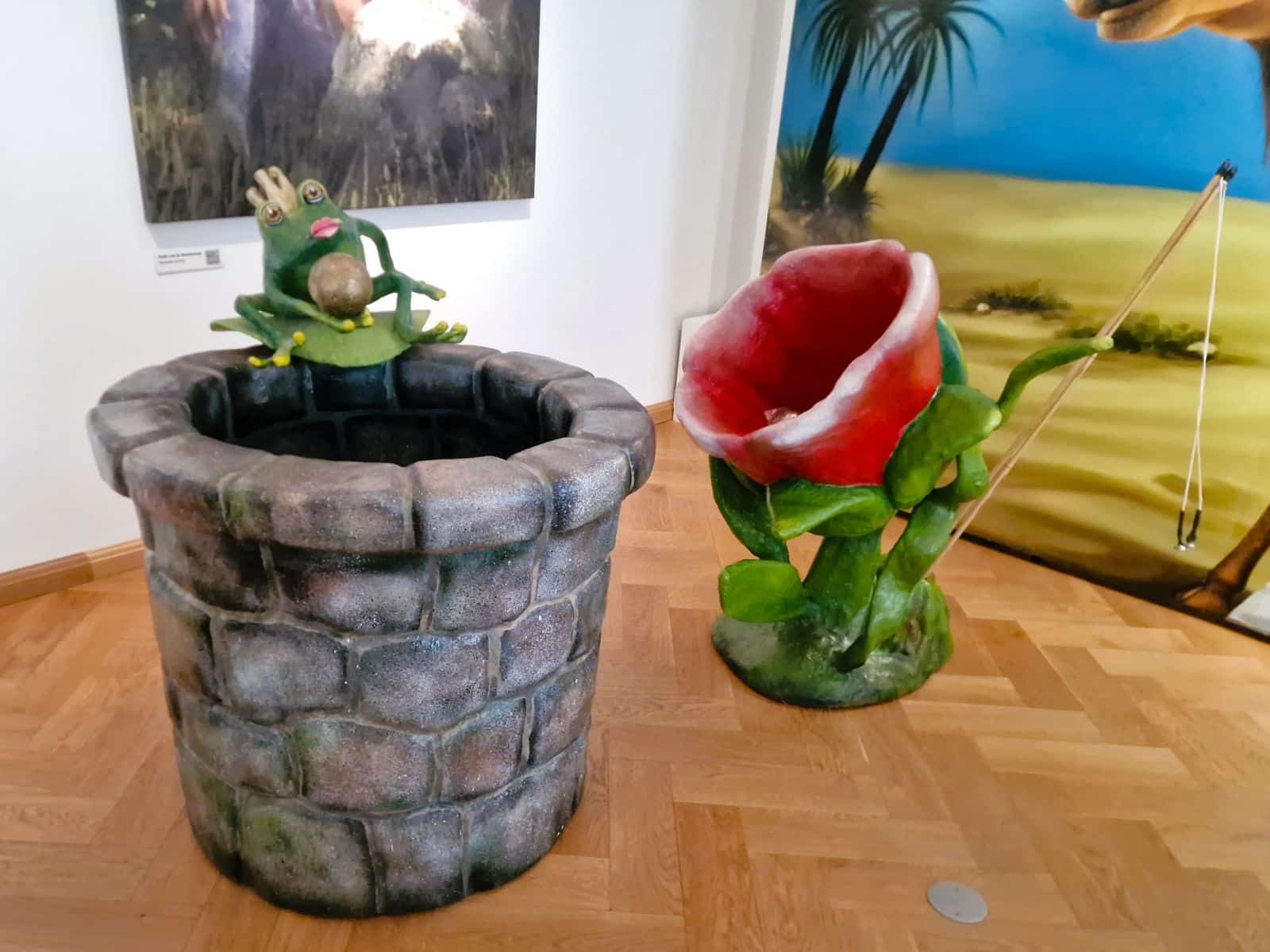 Märchenspiel mieten