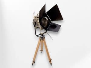 Film Scheinwerfer