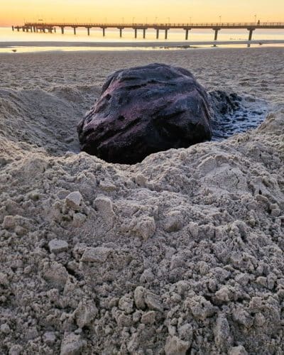 Meteorit mieten