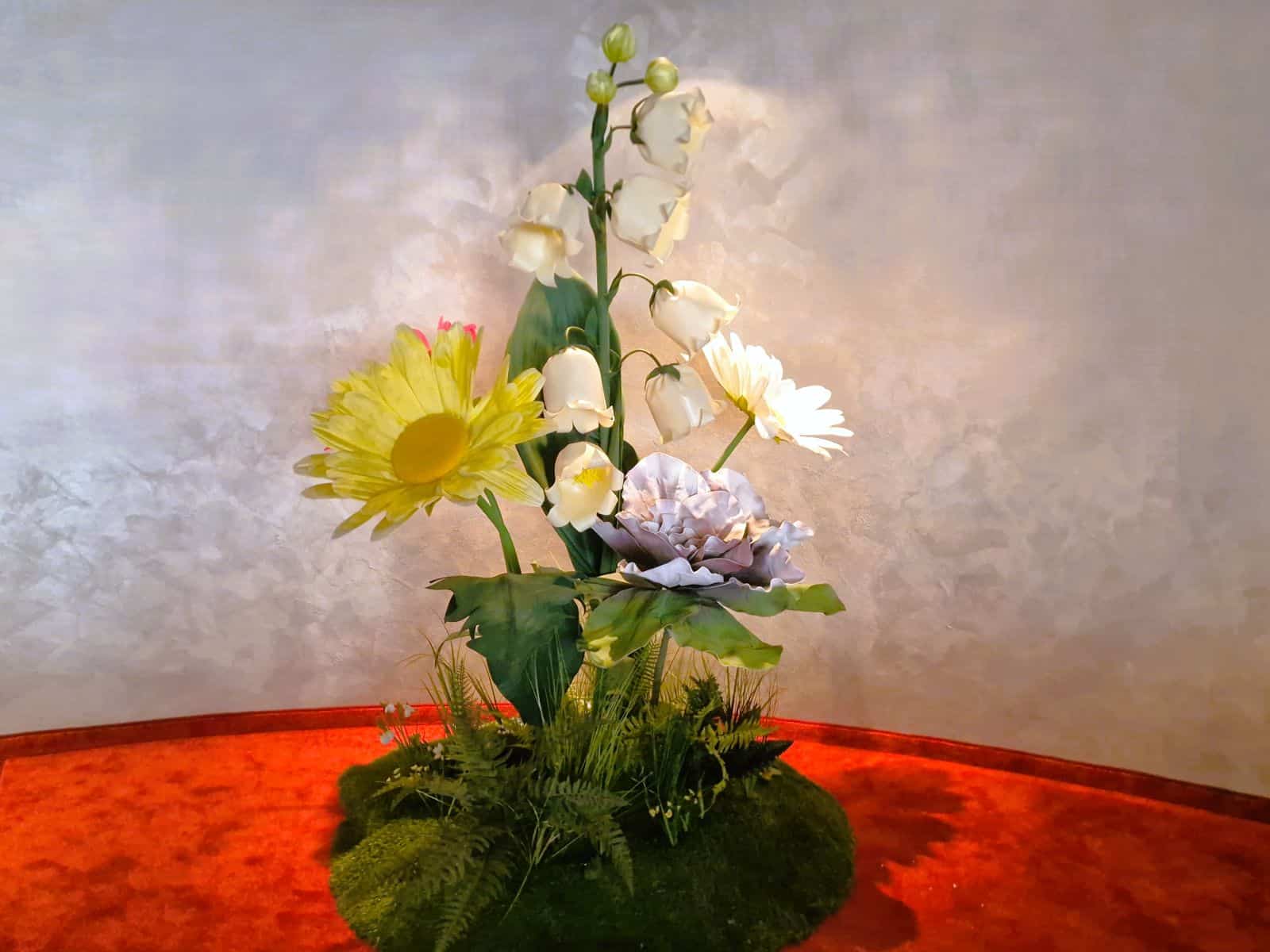 Blumen Arrangement ∗ No.11 – Bild 2